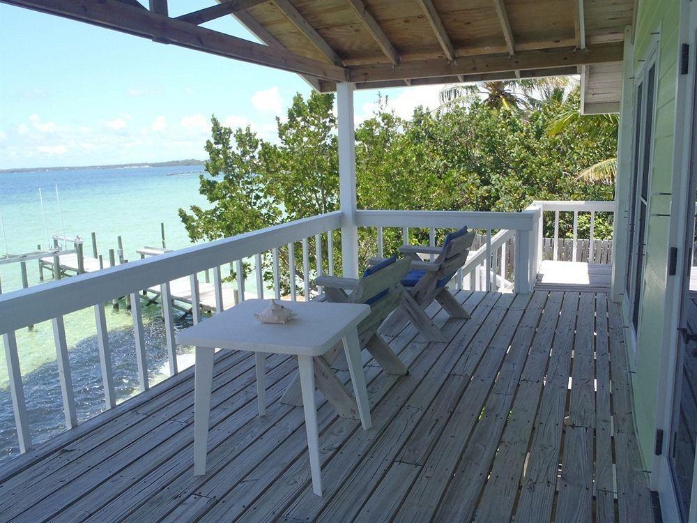 Wheel House Downstairs By Living Easy Abaco Hotel Marsh Harbour Exterior foto